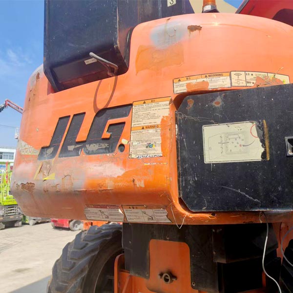 Used JLG 1350SJP Boom lift — product image