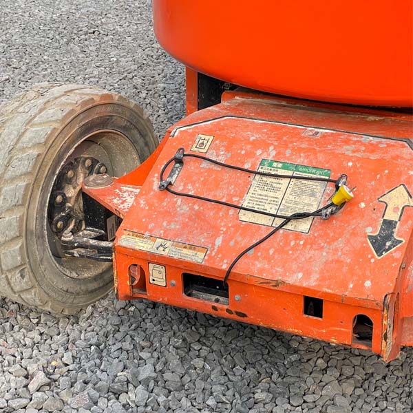 Used JLG E450AJ Boom lift — product image