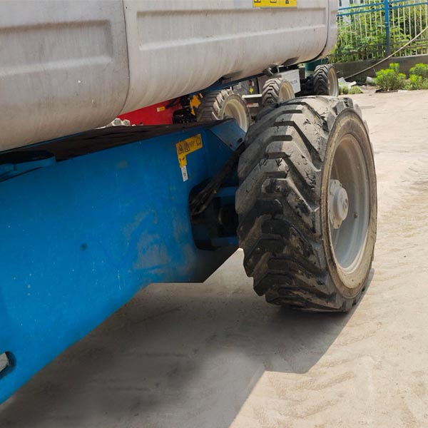 Used Genie S125 Boom lift — product image