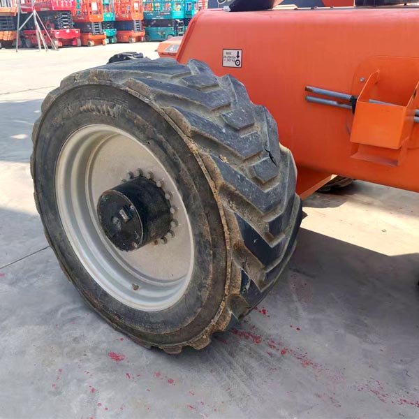 Used JLG 1350SJP Boom lift — product image