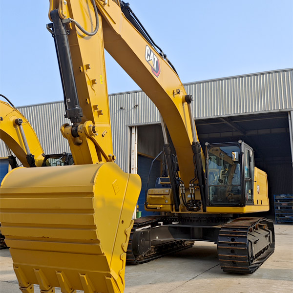 Used CAT 340 — product image
