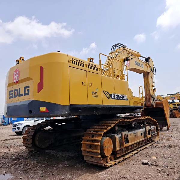 Used SDLG E6730H — product image