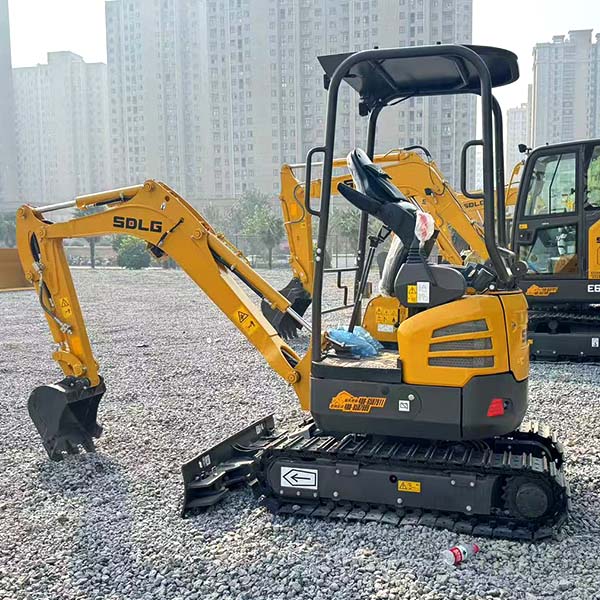 Used SDLG ER616H — product image
