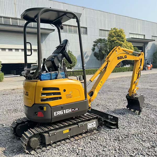 Used SDLG ER616H — product image