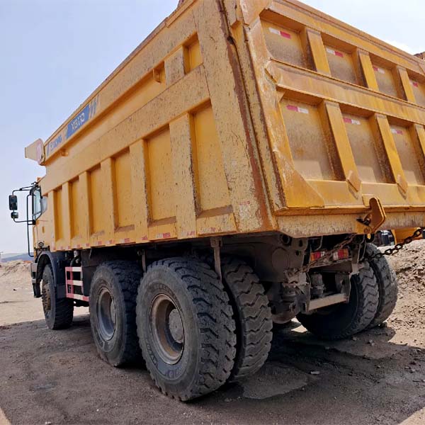 Used XCMG XG110 — product image