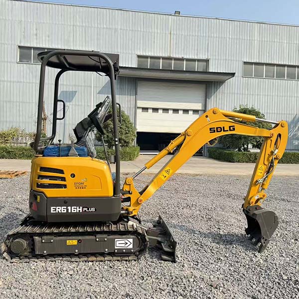 Used SDLG ER616H — product image
