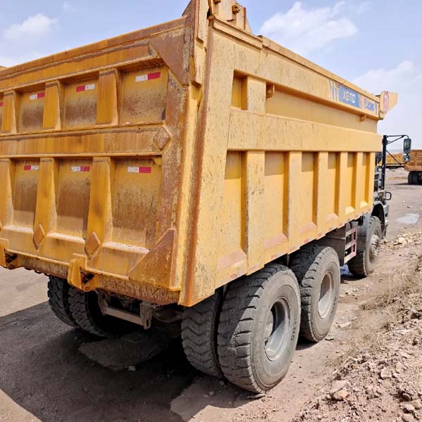Used XCMG XG110 — product image