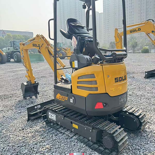 Used SDLG ER616H — product image