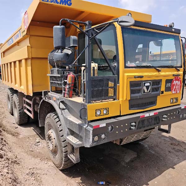 Used XCMG XG110 — product image