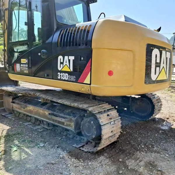 Used CAT 313GC — product image