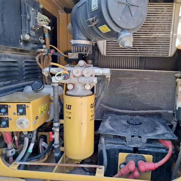 Used CAT 313GC — product image