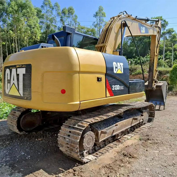 Used CAT 313GC — product image