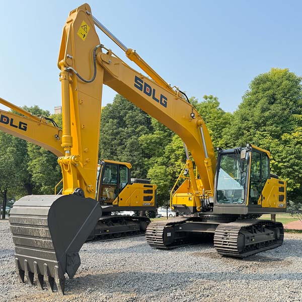 Used SDLG E6205H