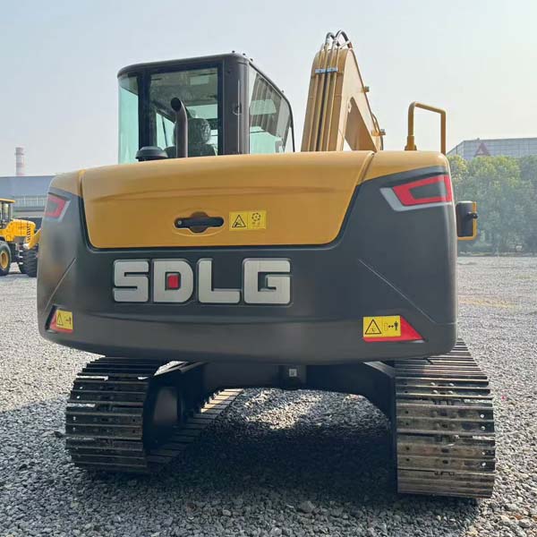 Used SDLG E675H — product image