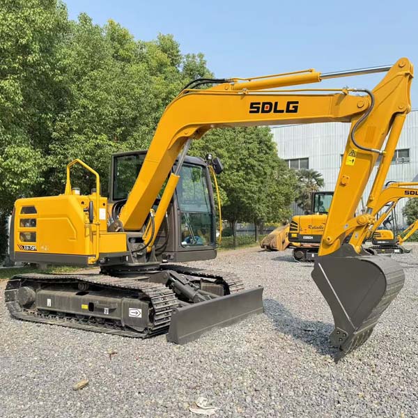 Used SDLG E675H — product image