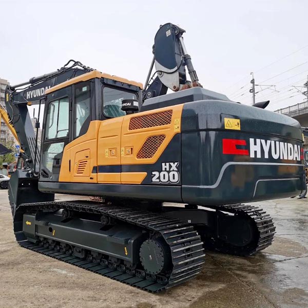 Used HYUNDAI HX200 — product image