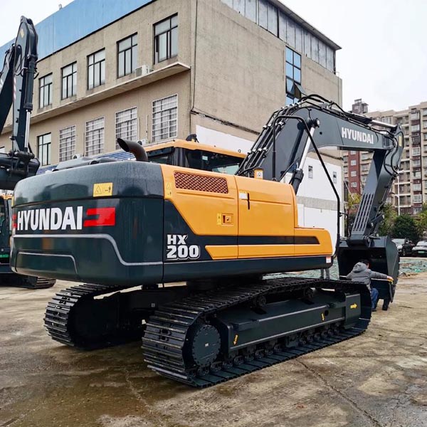 Used HYUNDAI HX200 — product image
