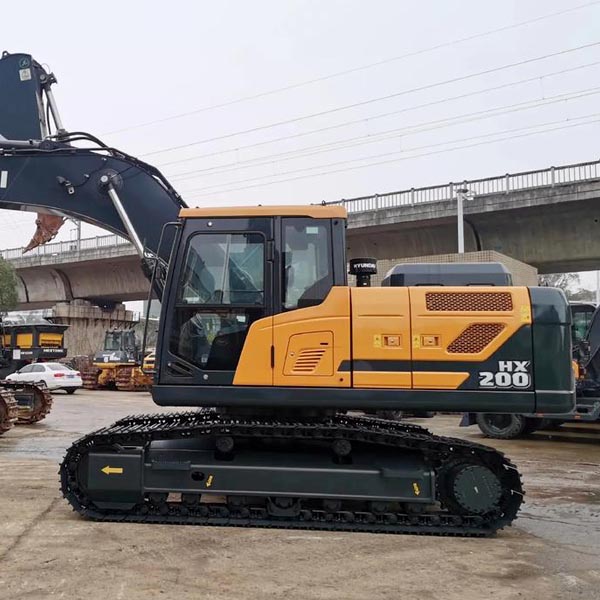 Used HYUNDAI HX200 — product image