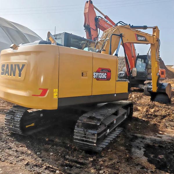 Used SANY SY135C — product image