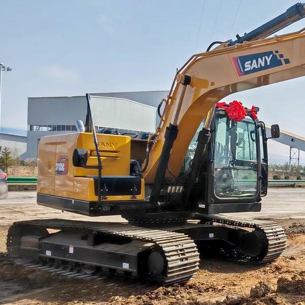 Used SANY SY135C — product image