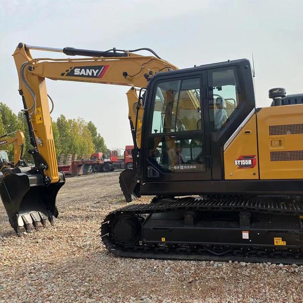 Used SANY SY155H — product image