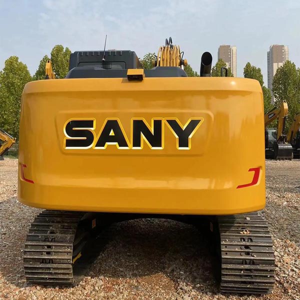 Used SANY SY155H — product image