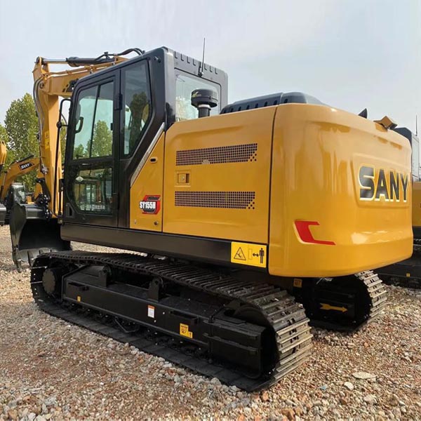 Used SANY SY155H — product image