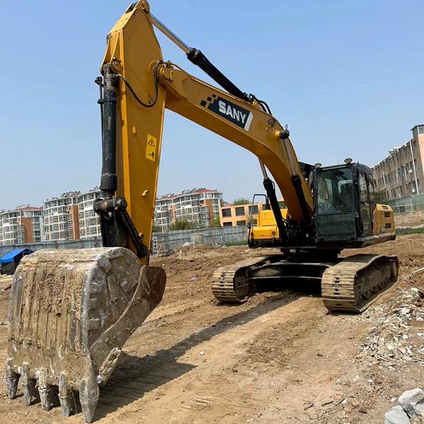 Used SANY SY245H