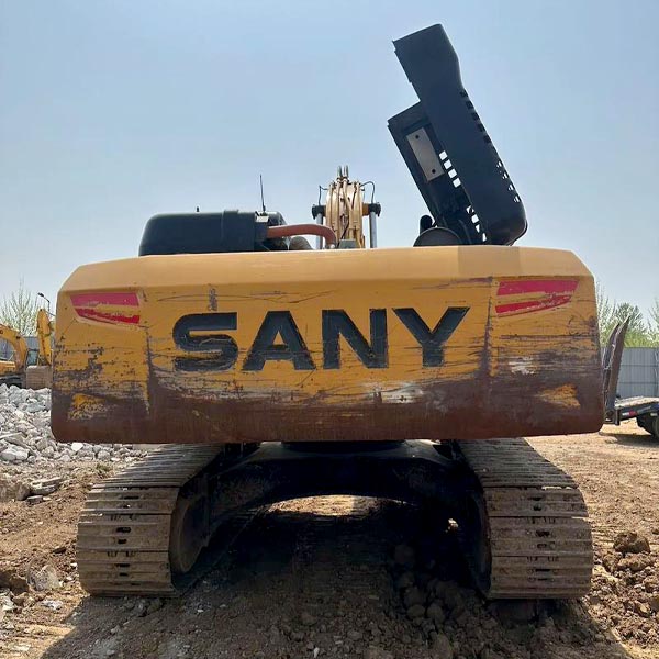 Used SANY SY245H — product image