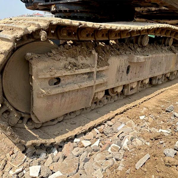 Used SANY SY245H — product image