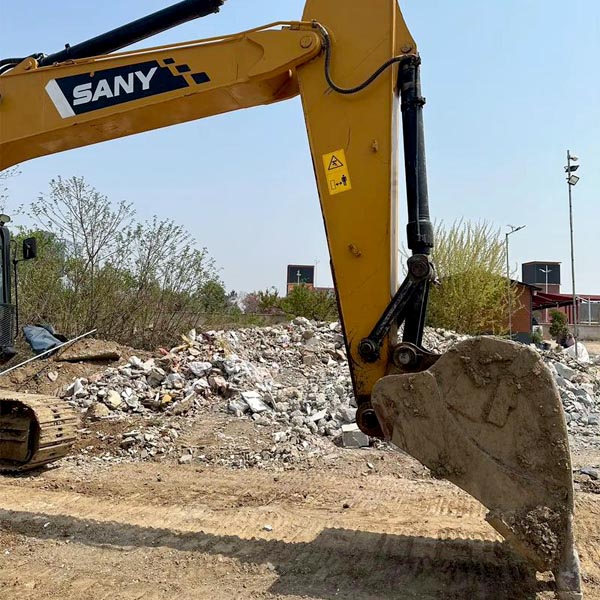 Used SANY SY245H — product image