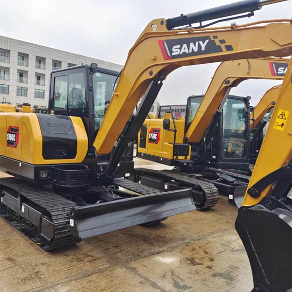 Used SANY SY35C