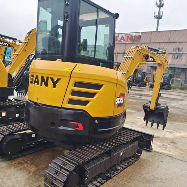 Used SANY SY35C — product image