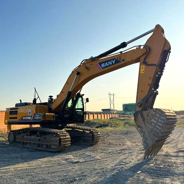 Used SANY SY375H — product image