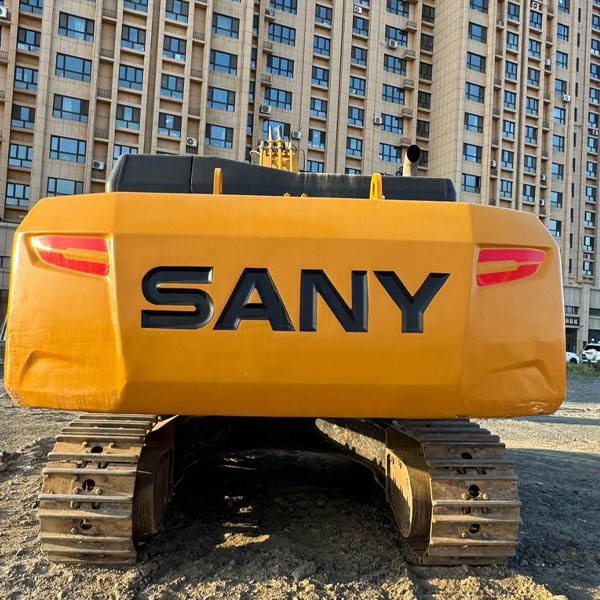 Used SANY SY375H — product image
