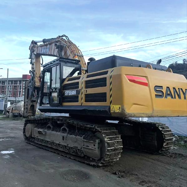 Used SANY SY550H — product image