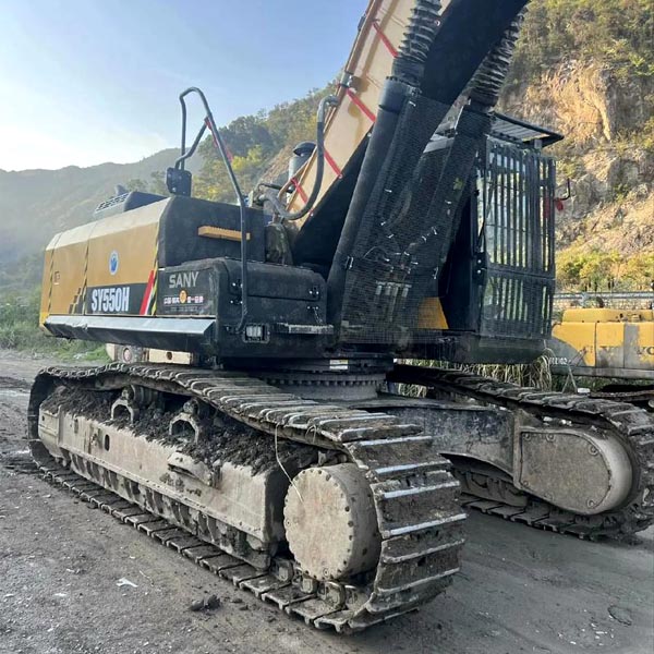 Used SANY SY550H — product image
