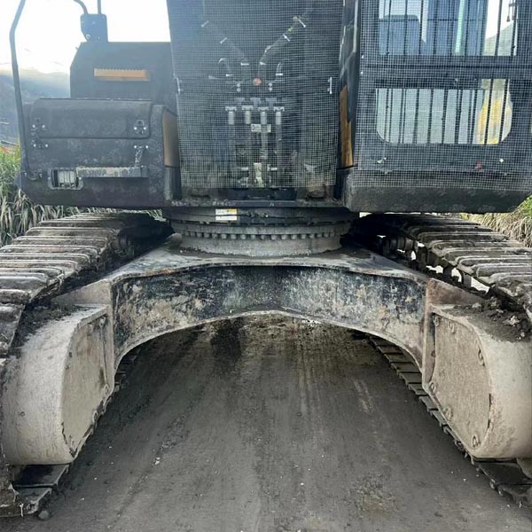 Used SANY SY550H — product image