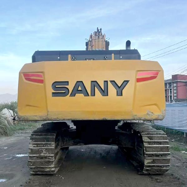 Used SANY SY550H — product image