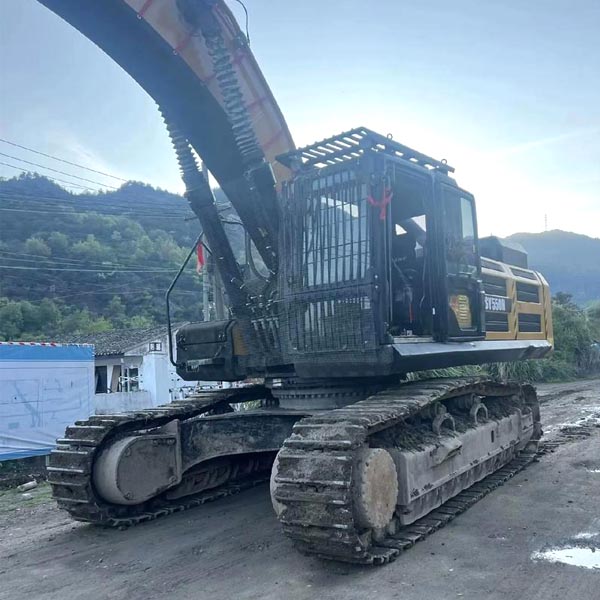 Used SANY SY550H — product image