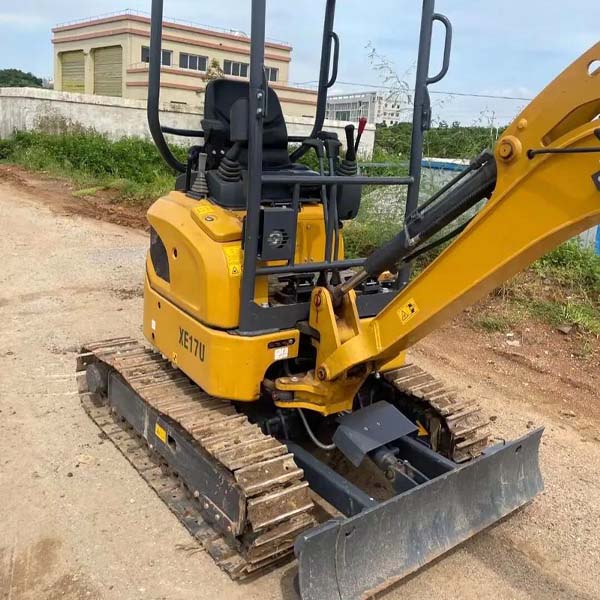 Used XCMG XE17U — product image