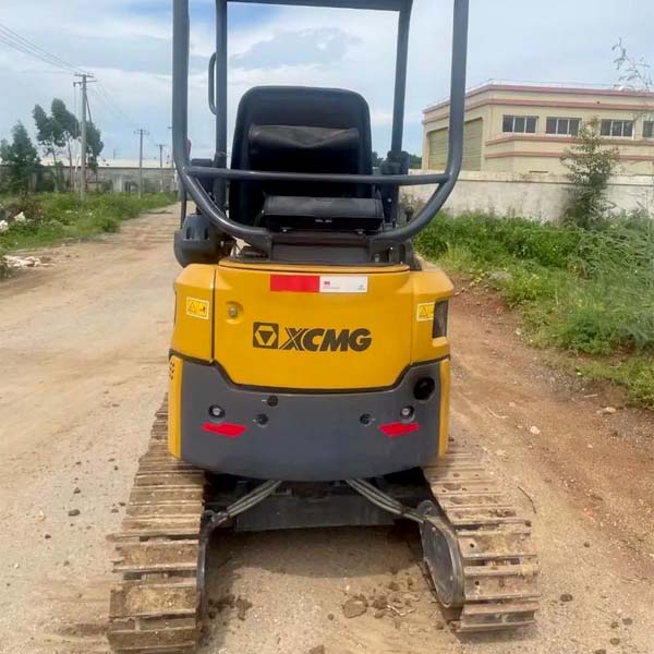 Used XCMG XE17U — product image