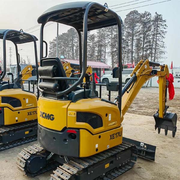 Used XCMG XE17U — product image