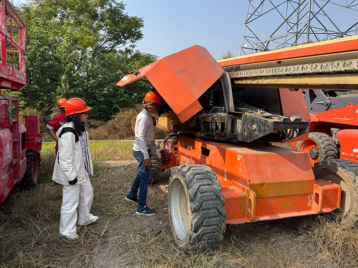 Importing Construction Machinery to India: A Complete Buyer's Guide