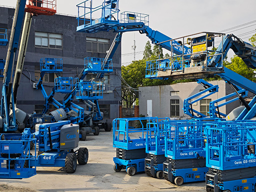 How to Choose the Right Aerial Work Platform? A Complete Guide to Four Main Types