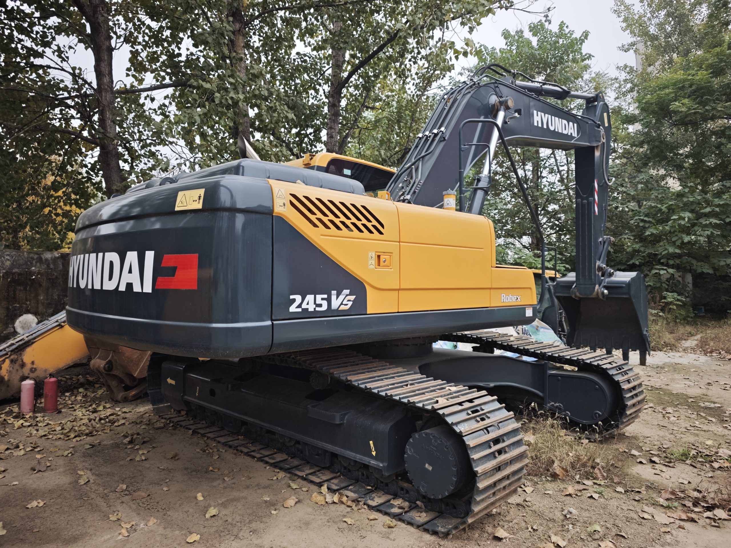 How to Choose the Right Excavator Tonnage: A Buyer's Guide from Micro to Mining