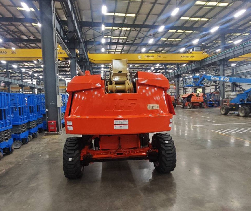 Used JLG 660SJ Telescopic boom lift