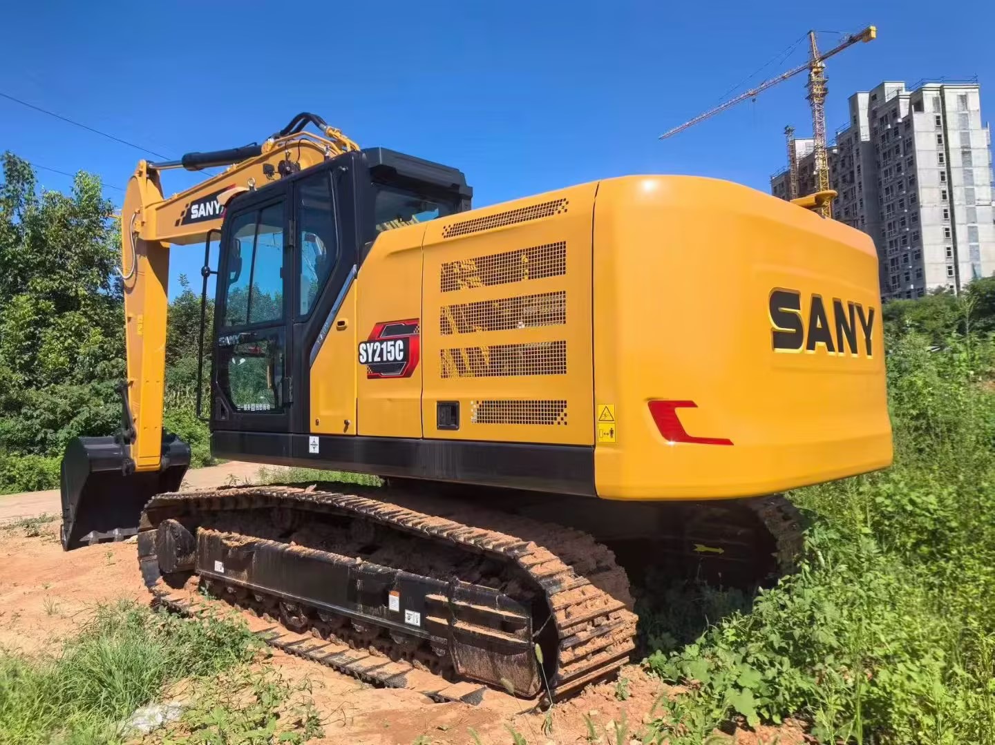 SANY vs XCMG: China's Two Heavyweight Equipment Brands Compared for Used Buyers