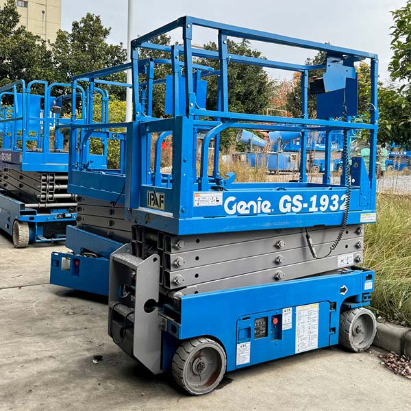 Top Scissor Lift Brands Leading the Global Aerial Work Platform Market in 2025