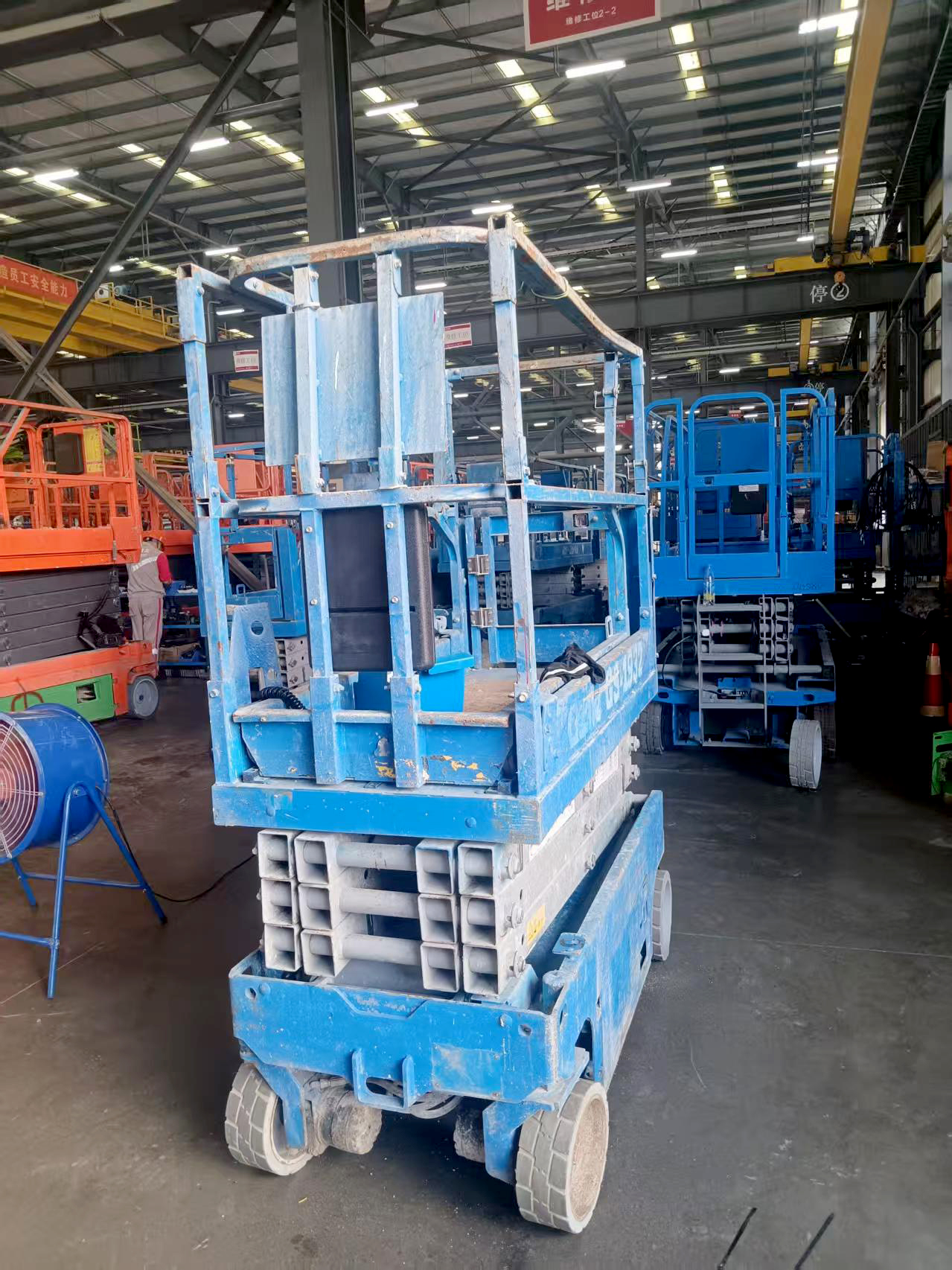 What Warranty Do You Actually Get on Used and Remanufactured Machinery?